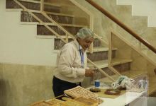 گزارش تصویری برگزاری شب علم